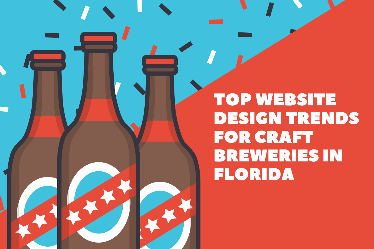 Brewery website design florida